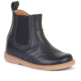 Froddo G3160119 Child Chelsea Boot, Dark Blue, 27 EU