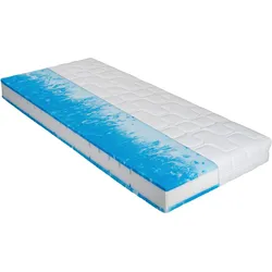 BeCoKaltschaummatratze BeCo Duo Gel Comfort, Testurteil SEHR GUT (1,3)* 20cm ergonomische Komforthöhe100 x 200 cm