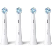 Oral-B iO Ultimative Reinigung Aufsteckbürste weiß 4 St.