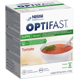 Optifast Tomate Suppe 8 x 55 g