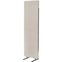 Svita OTIS Stellwand Raumteiler freistehende Trennwand Paravent Beige