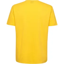 hummel GO Baumwoll T-Shirt Kinder sports yellow 176