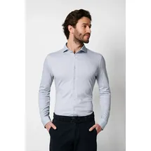 Desoto Langarmhemd "Jerseyhemd Essential Hai langarm", Herren, Gr.