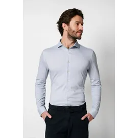 Desoto Langarmhemd "Jerseyhemd Essential Hai langarm", Herren, Gr.