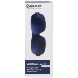 Ohropax® Schlafmaske 3D Brille 1 St 1 St Brille
