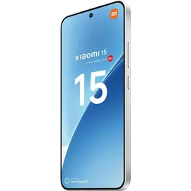 Xiaomi 15 5G 256 GB White