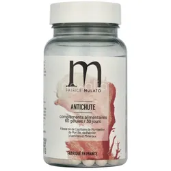 P. Mulato Hair Loss Prevention Supplement Set 60 Capsules 60 Stück