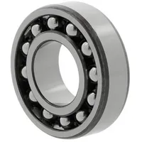NKE Rillenkugellager 6203 -C3 ID 17mm AD 40mm Breite12mm