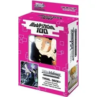 Bushiroad Weiß Schwarz - Trial Deck+(Plus) Mob Psycho 100
