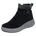 ARA Damen Stiefelette Davos 43 / schwarz, - 43