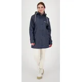 DEPROC activ DEPROC Active Regenjacke Friesennerz NEW ELLESMERE in blau | Gr.: 44