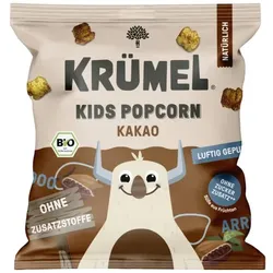 Krümel Kids Popcorn - Kakao bio