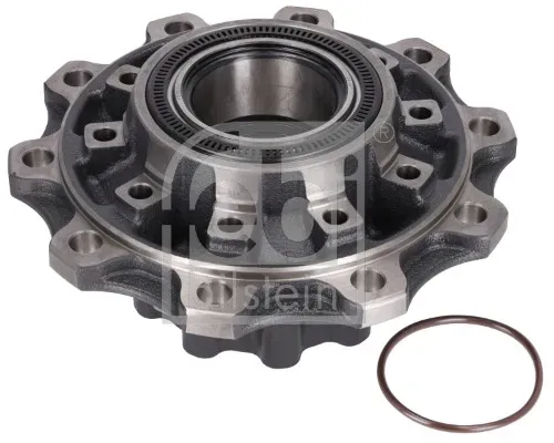 FEBI BILSTEIN 197740 Hinterachse 380mm für MAN