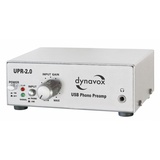 Dynavox UPR-2.0 silber