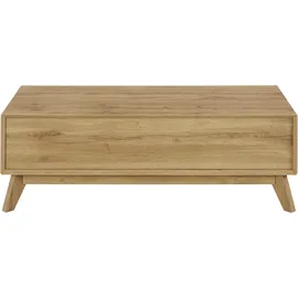 OTTO home Pandrup Braun Eiche 110 x 37 x 50 cm