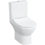 Vitra Integra Aufsatz-Spülkasten Keramik Weiß