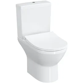 Vitra Integra Aufsatz-Spülkasten Keramik Weiß