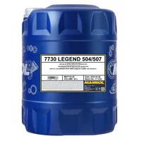 Mannol Legend 504/507 0W-30 20 l