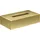 Hansgrohe Kosmetiktuchbox Wandmontage Brushed Brass