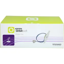 Mylife Ypsopump Orbitsoft 6Mm/80cm Infusionsset 10 ST
