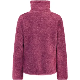 Protest RIRI Fleece Kinder Vintage Pink 152