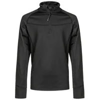 Whistler Langarmshirt Baggio SCHWARZ|SCHWARZ|SCHWARZ 128 cm 8J