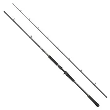 Abu Garcia Beast X2 Baitcastrute - Green - 2.54 m - 40-140 g
