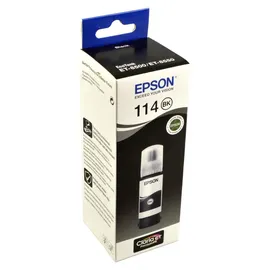 Epson 114 Tintenflasche pigmentschwarz