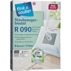 flink & sauber Staubsaugerbeutel