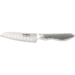Global GS-57 Santokumesser mit Kullen 11 cm