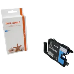 LC1280XLC Alternativ Seestern Tinte Cyan für B / LC1280XLC / 16,6ml