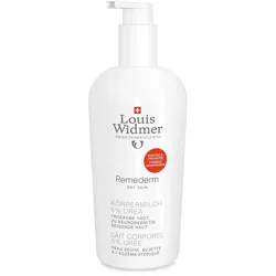 WIDMER Remederm Körpermilch 5% Urea Vorteil l.P. 400 ml