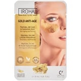 Iroha Divine Collection Gold Eye-Pads