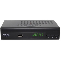 Xoro HRS 8689 HDTV - Receiver - schwarz SAT-Receiver schwarz