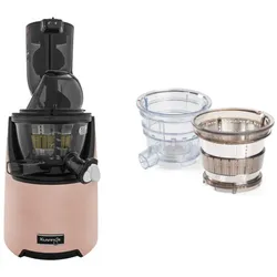 Kuvings Evo 820 + Creme & Smoothie Strainer Bundle