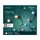 Lumineo LED-Lichterkette Cherry 14 m Mehrfarbig