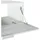 Vladon Waschbeckenunterschrank Aloha 96 x 36 x 51 cm Braun