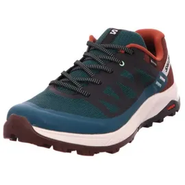 Salomon Outrise Herren Ponderosa Pine/Bitter Chocolate/Van 46 2/3