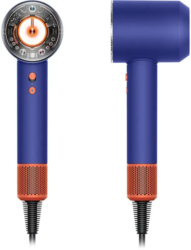 Dyson SupersonicTM Nural HD16 Vinca Blue/Topaz Haartrockner 1 St.