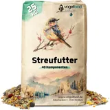 25 kg Streufutter 40 Zutaten erstklassige Zusammensetzung