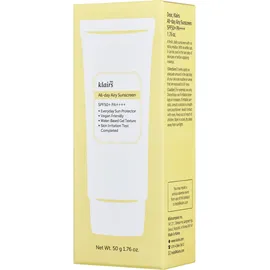 Dear, Klairs All-day Airy Sonnencreme Creme LSF 50+ 50 g
