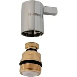 Hansa Oberteil mit Griff Chrom