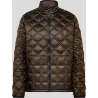 Rabe Jacke in Braun 42