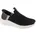 Slip-Ons Schwarz 30