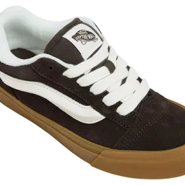 Vans Knu Skool Brown 37