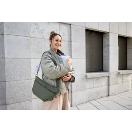 Lässig Bum Bag dark olive