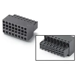 Siemens 6AV66713XY484AX0 SIMATIC HMI Stecker, weiblich, 16-polig