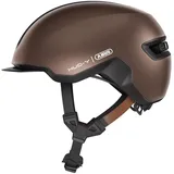 ABUS HUD-Y Metallic Copper L