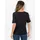 Inspirationen WITT WEIDEN Shirt in schwarz-ecru-bedruckt | Gr.: 46