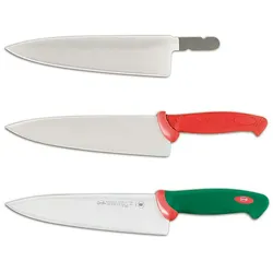 Sanelli Wetzstahl, ergonomischer Griff, Klingenlänge 30 cm